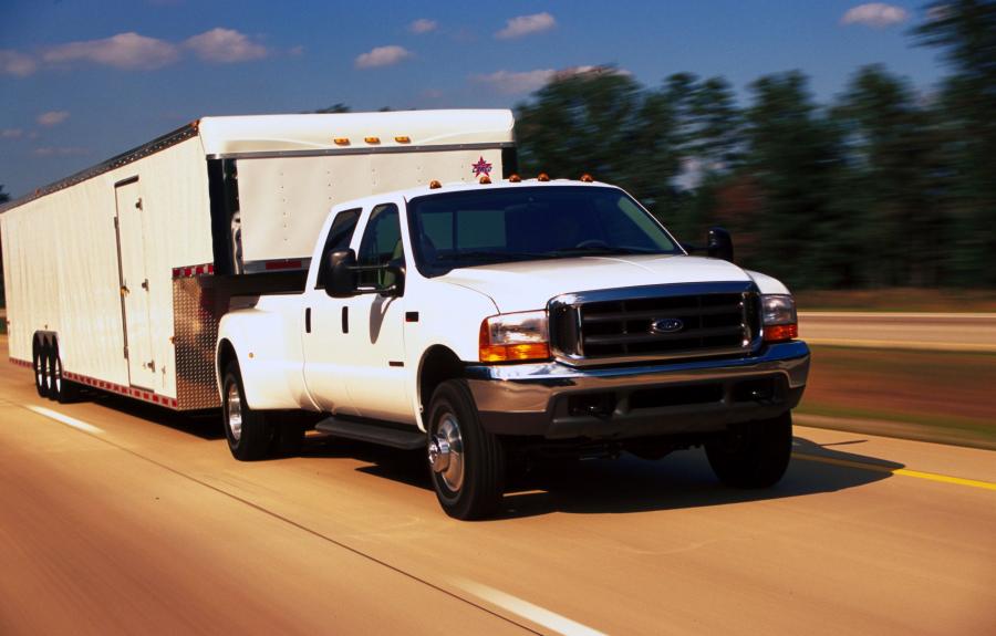  Ford F-350 Super Duty 1999 года  (фото 50 из 82)